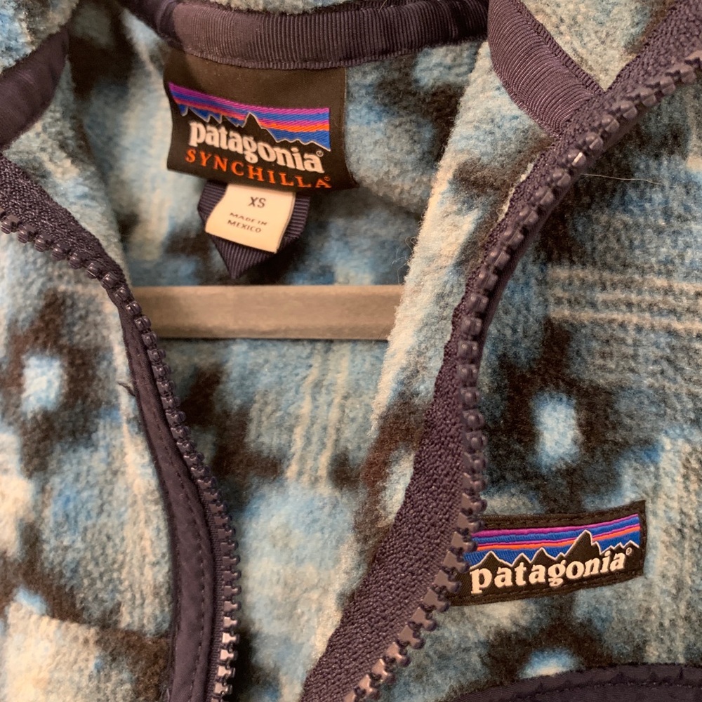 Patagonia Synchilla Jacket
